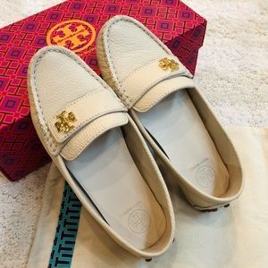 Tory Burch Kira Driver loafers 5M